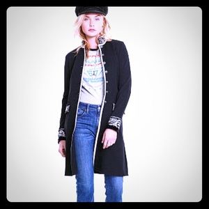 Denim & Supply Ralph Lauren embroidered military